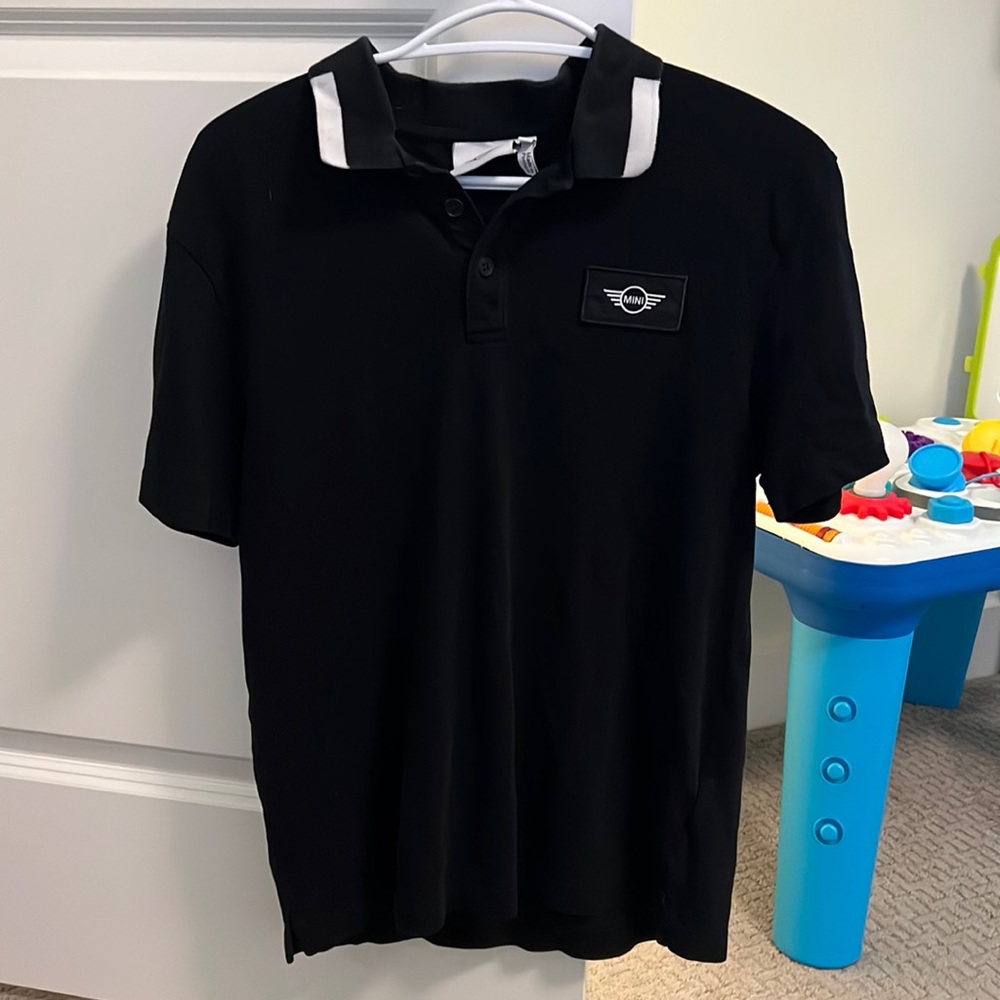Men’s Mini Polo